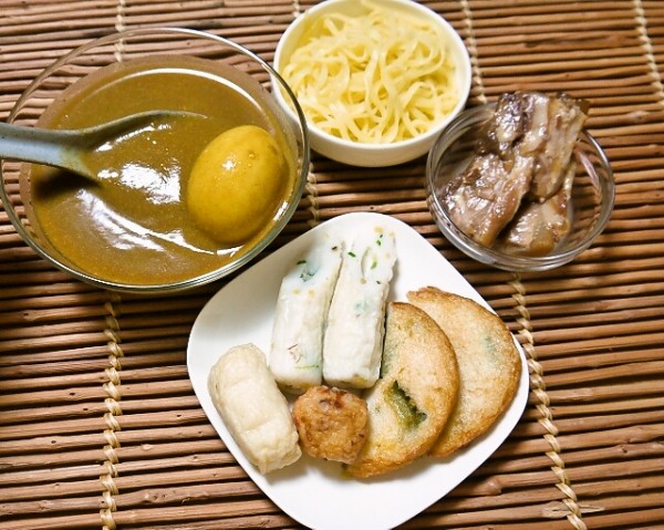 琉球カレー鍋